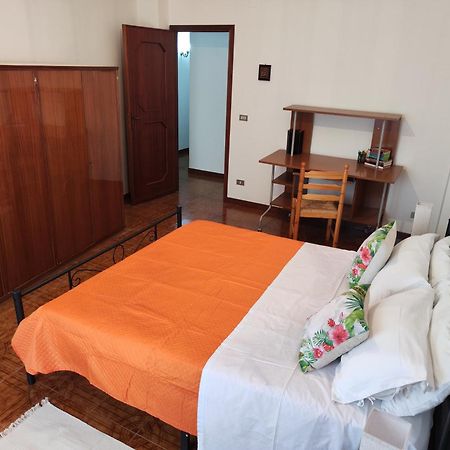 Panoramico Wifi Tv Centro Storico Apartment Casteldaccia Luaran gambar