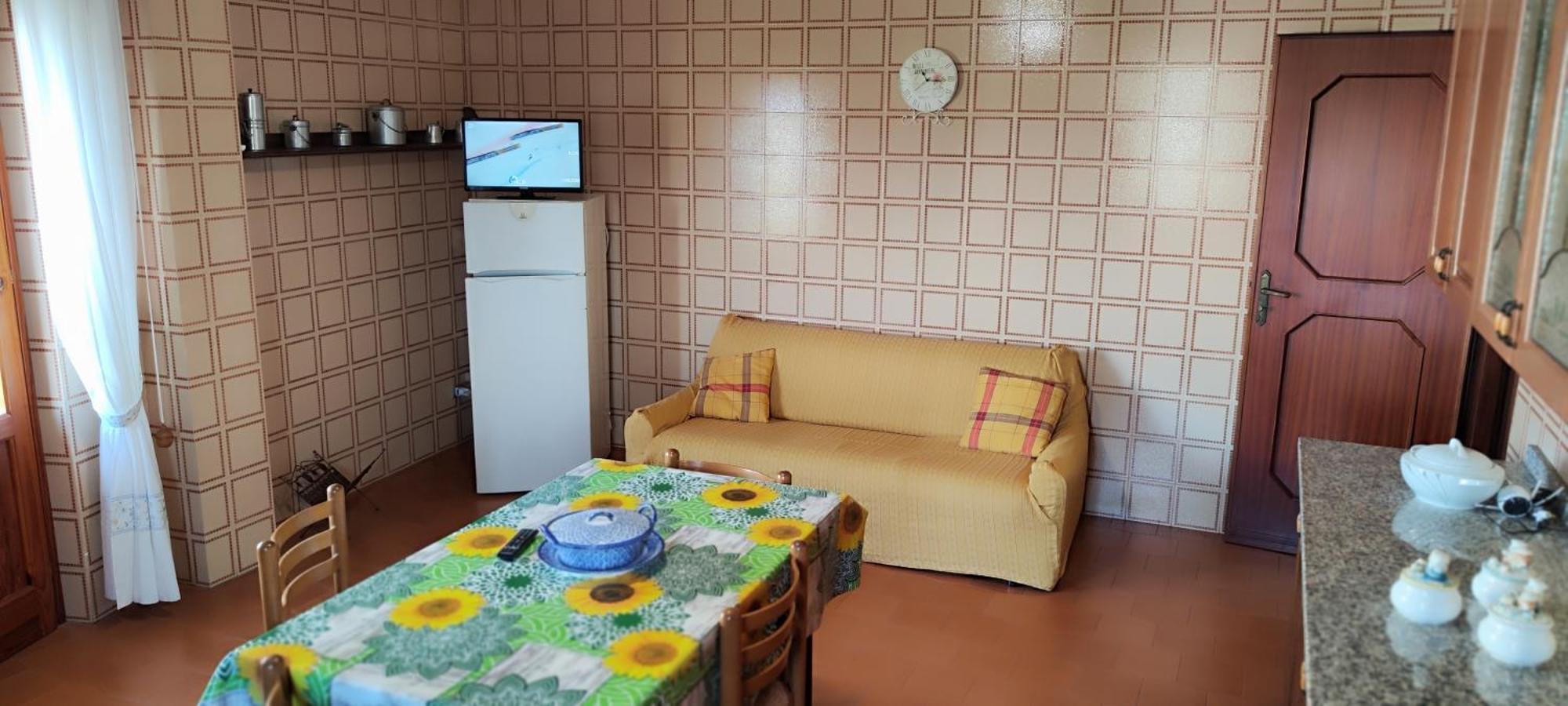 Panoramico Wifi Tv Centro Storico Apartment Casteldaccia Luaran gambar